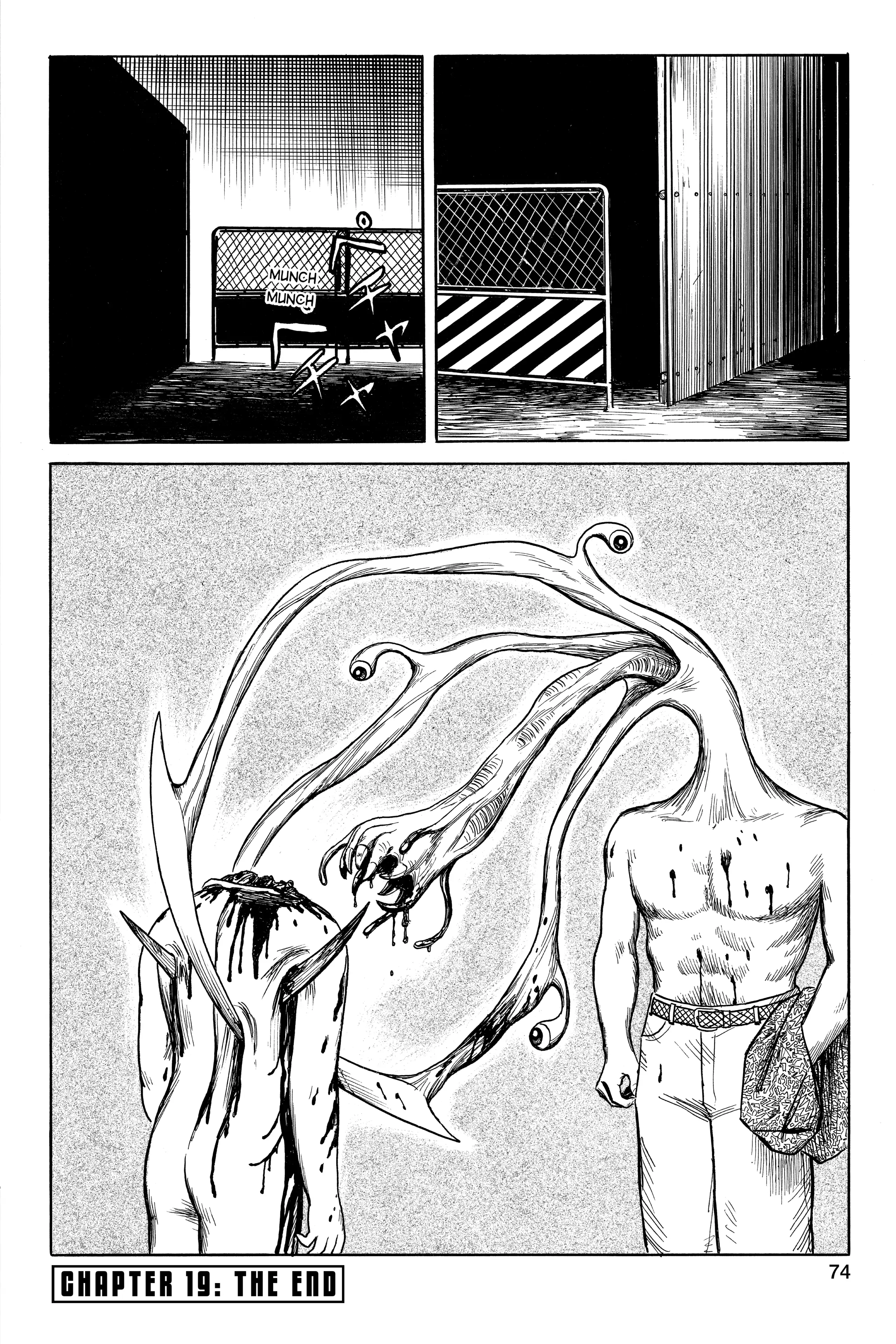 Parasyte Chapter 19 image 36